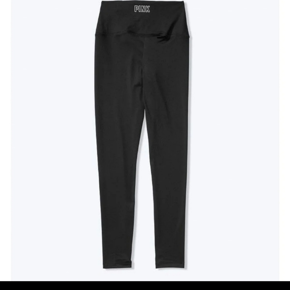 Vs Pink ultimate lace up leggings - Picture 4 of 5